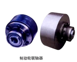制動輪聯(lián)軸器