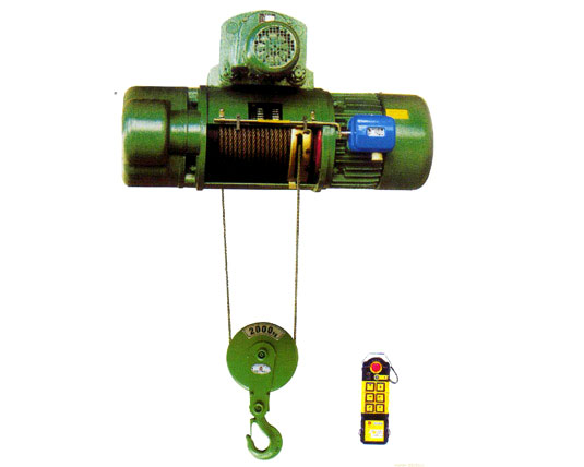 CD1電動葫蘆