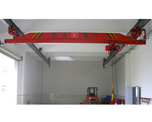 LX型智能電動(dòng)單梁懸掛起重機(jī)