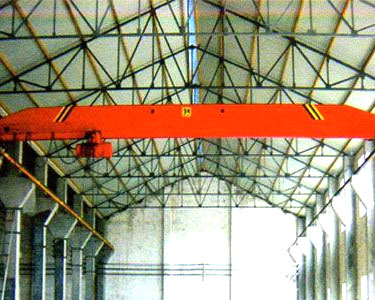 LD型智能電動(dòng)單梁橋式起重機(jī)